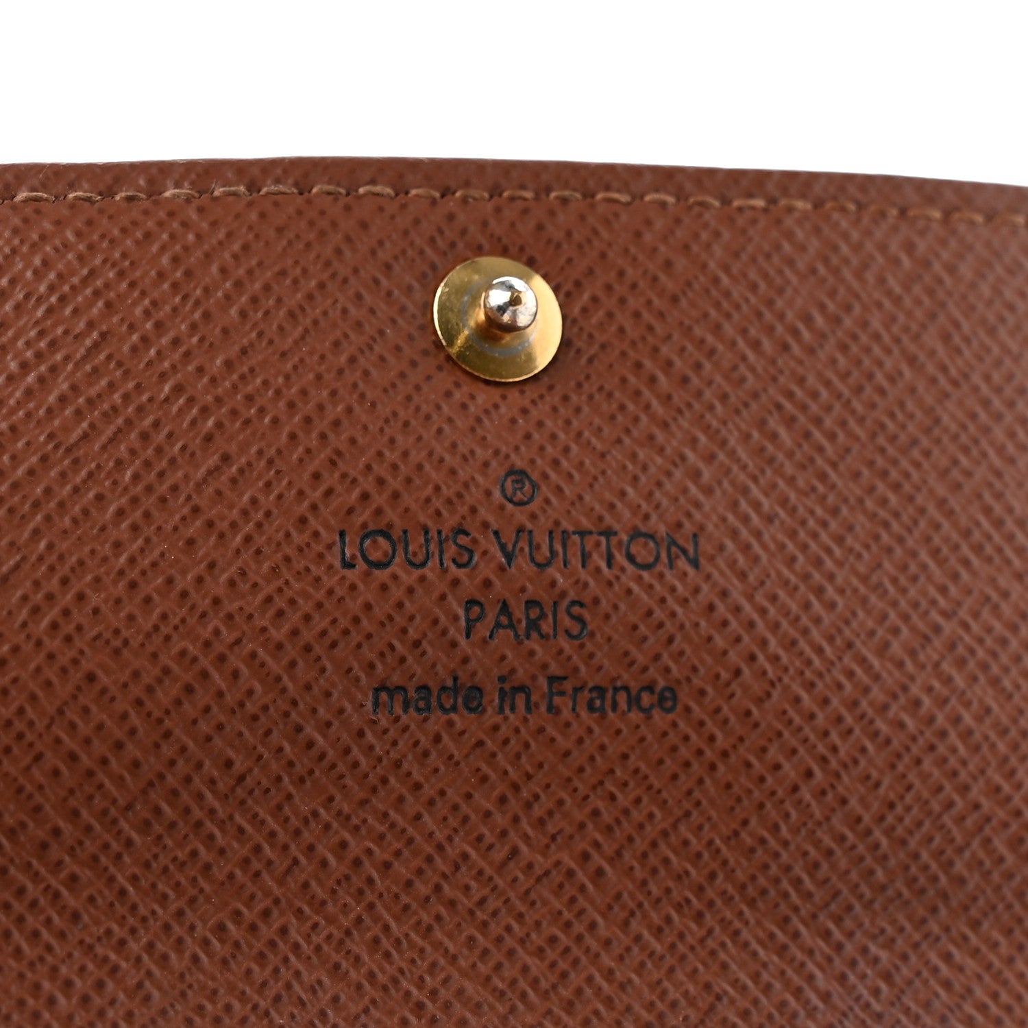 Louis Vuitton Monogram 6 Key Multicles Holder 6 of 9