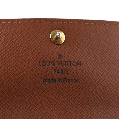 Louis Vuitton Monogram 6 Key Multicles Holder 6 of 9