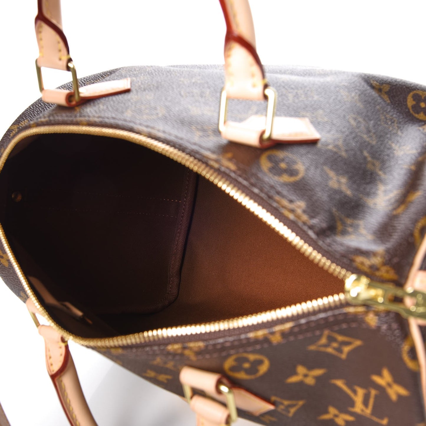 Monogram Speedy Bandouliere 30