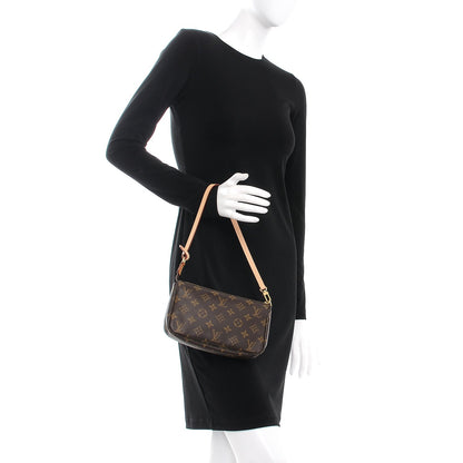 Louis Vuitton Monogram Pochette Accessories 2 of 7
