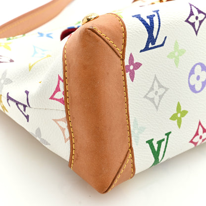 Louis Vuitton Monogram Multicolor Eliza White 7 of 8
