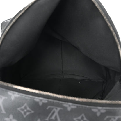 Louis Vuitton Monogram Eclipse Discovery Backpack PM 5 of 10