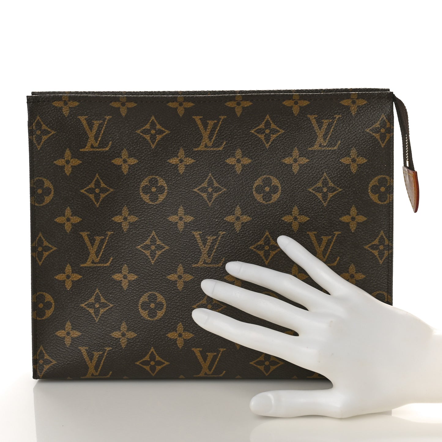 Monogram Toiletry Pouch 26
