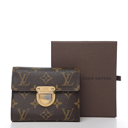 Louis Vuitton Monogram Koala Compact Wallet 8 of 8