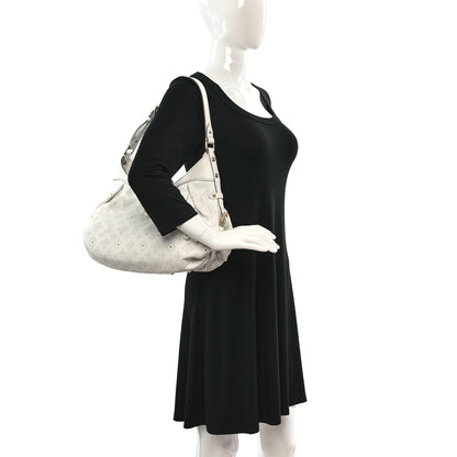 Louis Vuitton Mahina XS White 2 of 8
