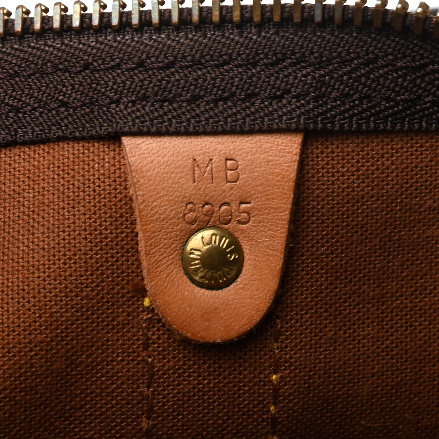 Monogram Keepall 50