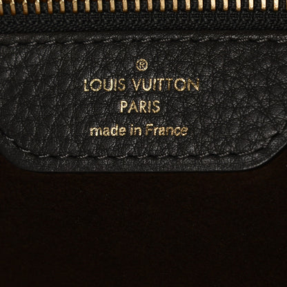 Louis Vuitton Mahina Stellar GM Anthracite 6 of 6