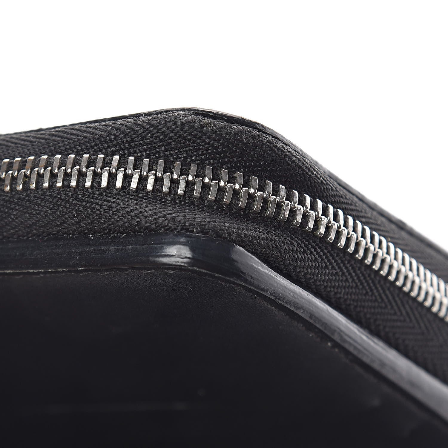 Goyard Goyardine Tuileries Wallet Black 10 of 12