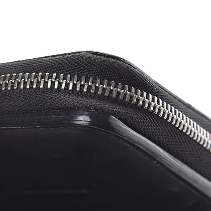 Goyard Goyardine Tuileries Wallet Black 10 of 12
