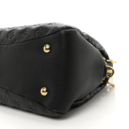 Louis Vuitton Empreinte Ponthieu PM Black 9 of 13