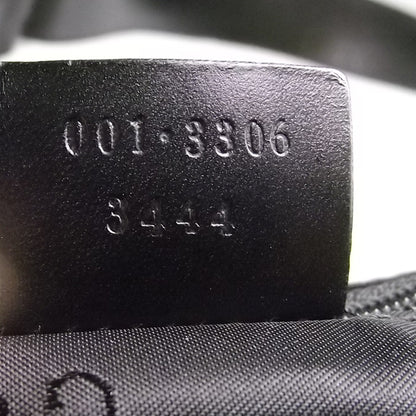 Gucci Canvas Jackie O Yellow 8 of 8