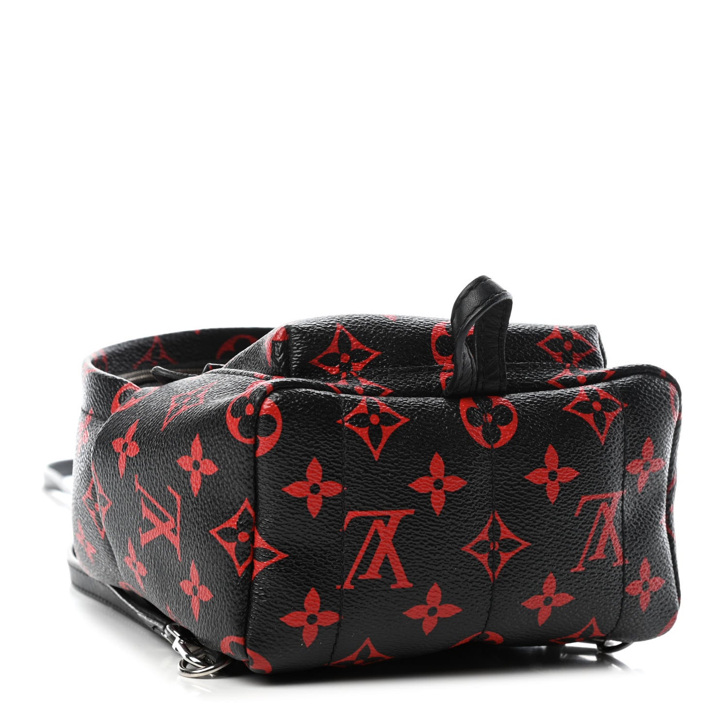 Louis Vuitton Monogram Infrarouge Palm Springs Backpack Mini 3 of 4