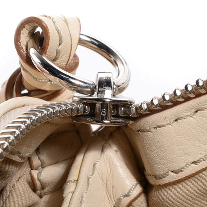 Chloe Leather Small Paddington Ivory 19 of 23