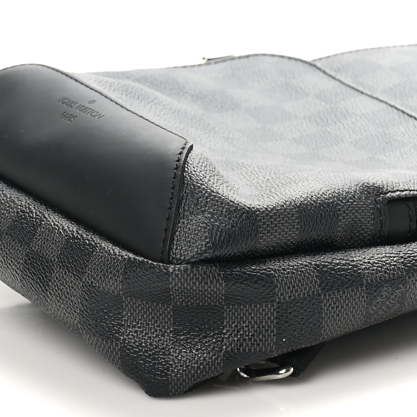 Damier Graphite Avenue Sling Backpack