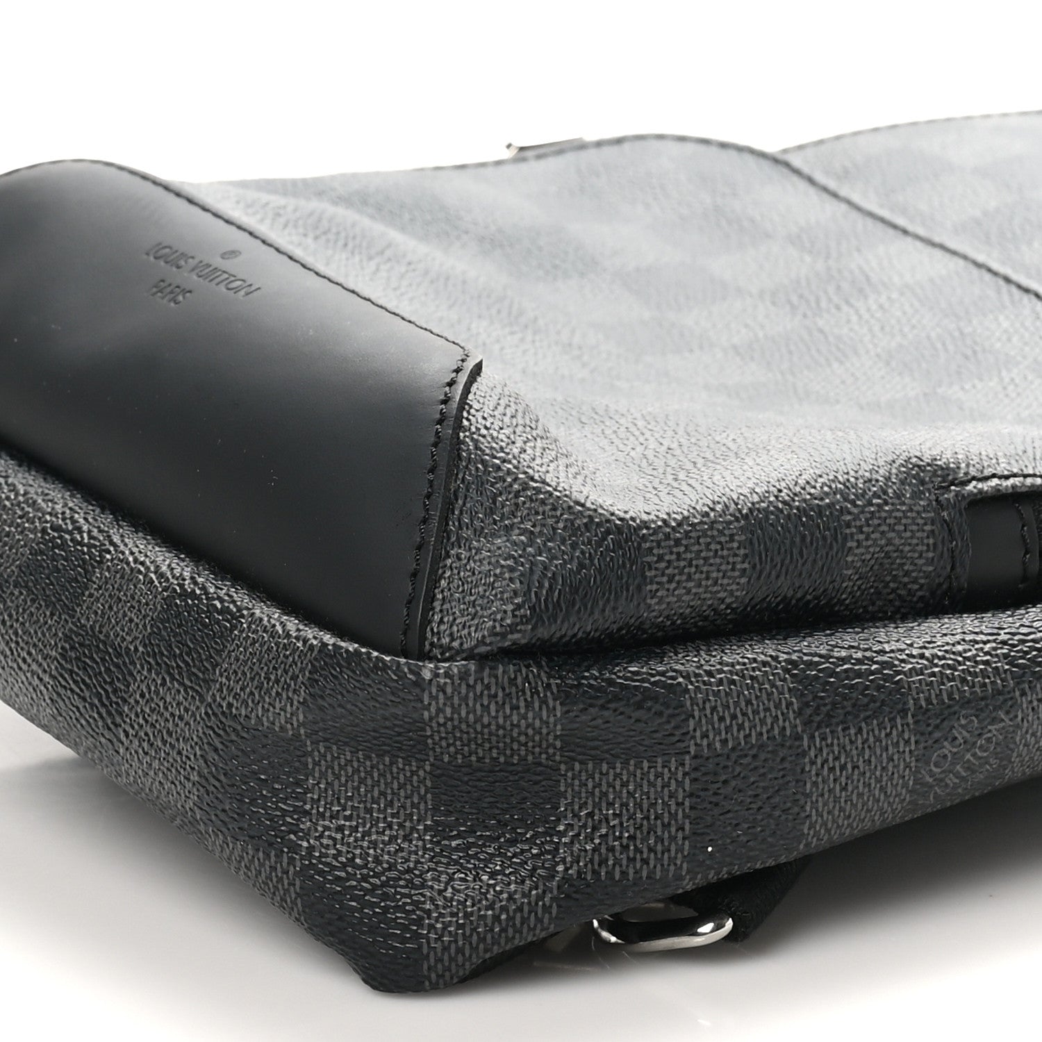 Louis Vuitton Damier Graphite Avenue Sling Backpack 10 of 10