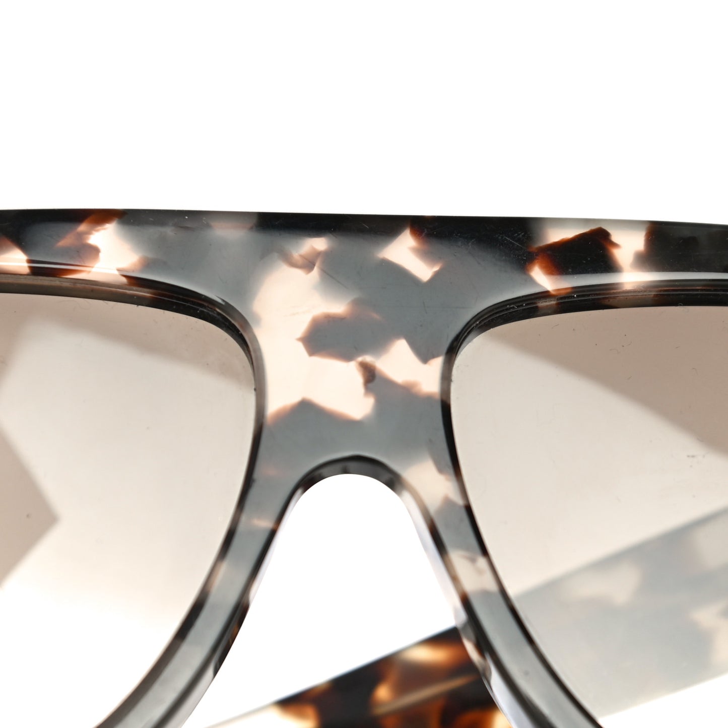 Shadow Sunglasses CL 41026/S Havana Grey