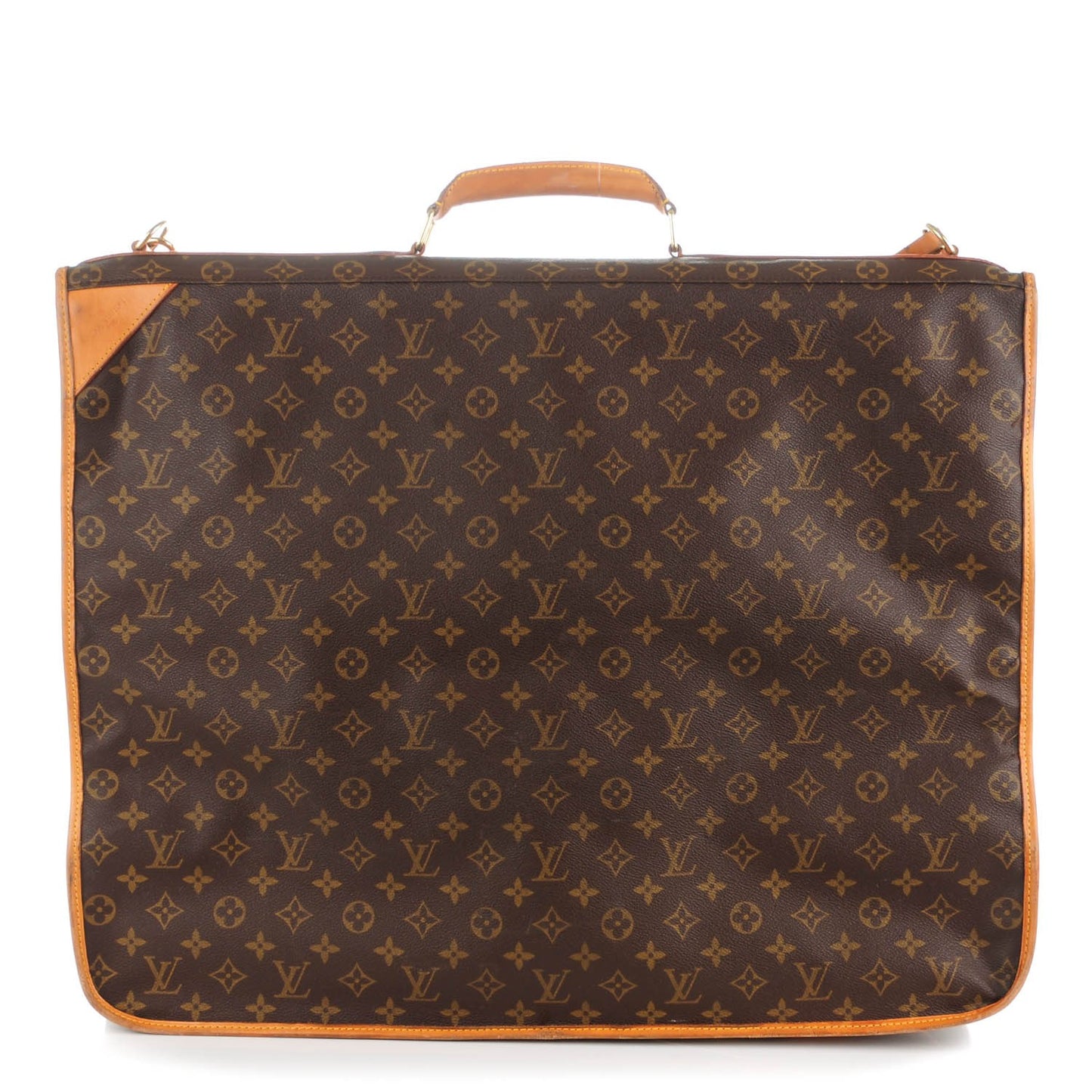 Monogram Garment Bag