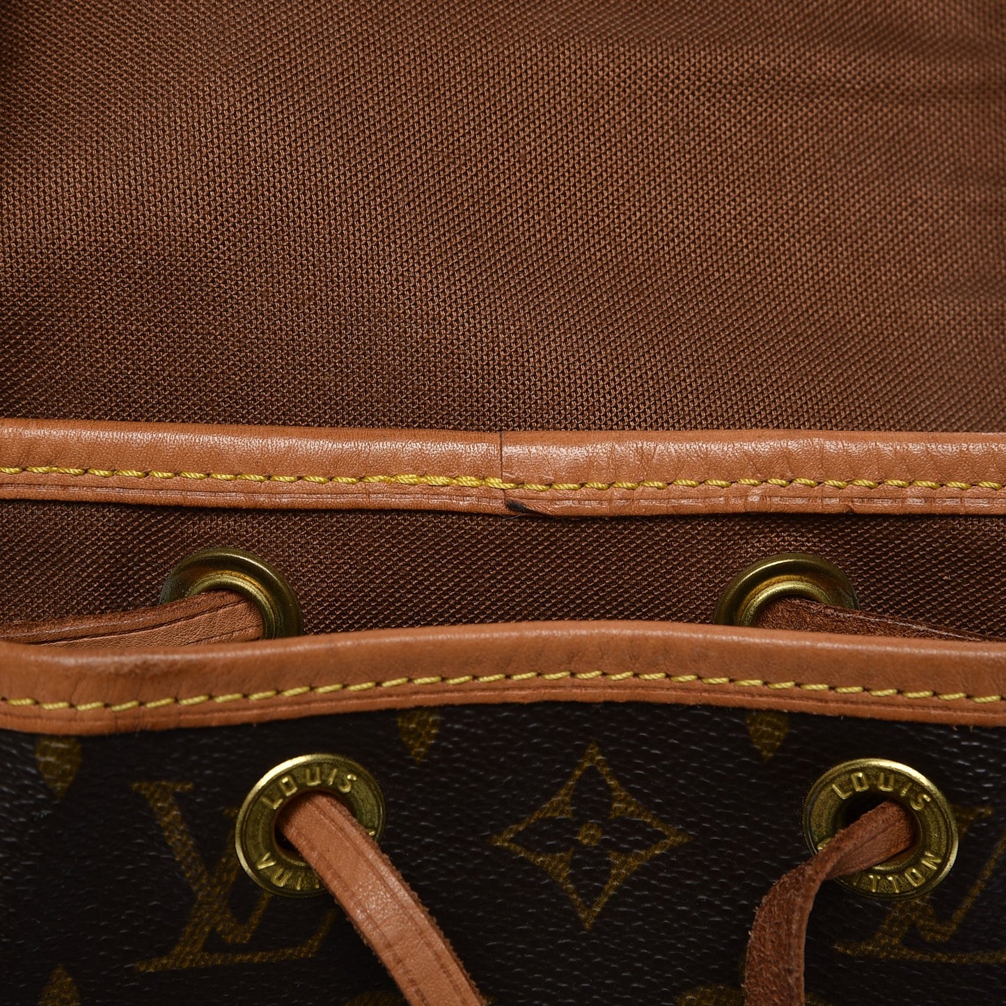 Monogram Montsouris MM Backpack