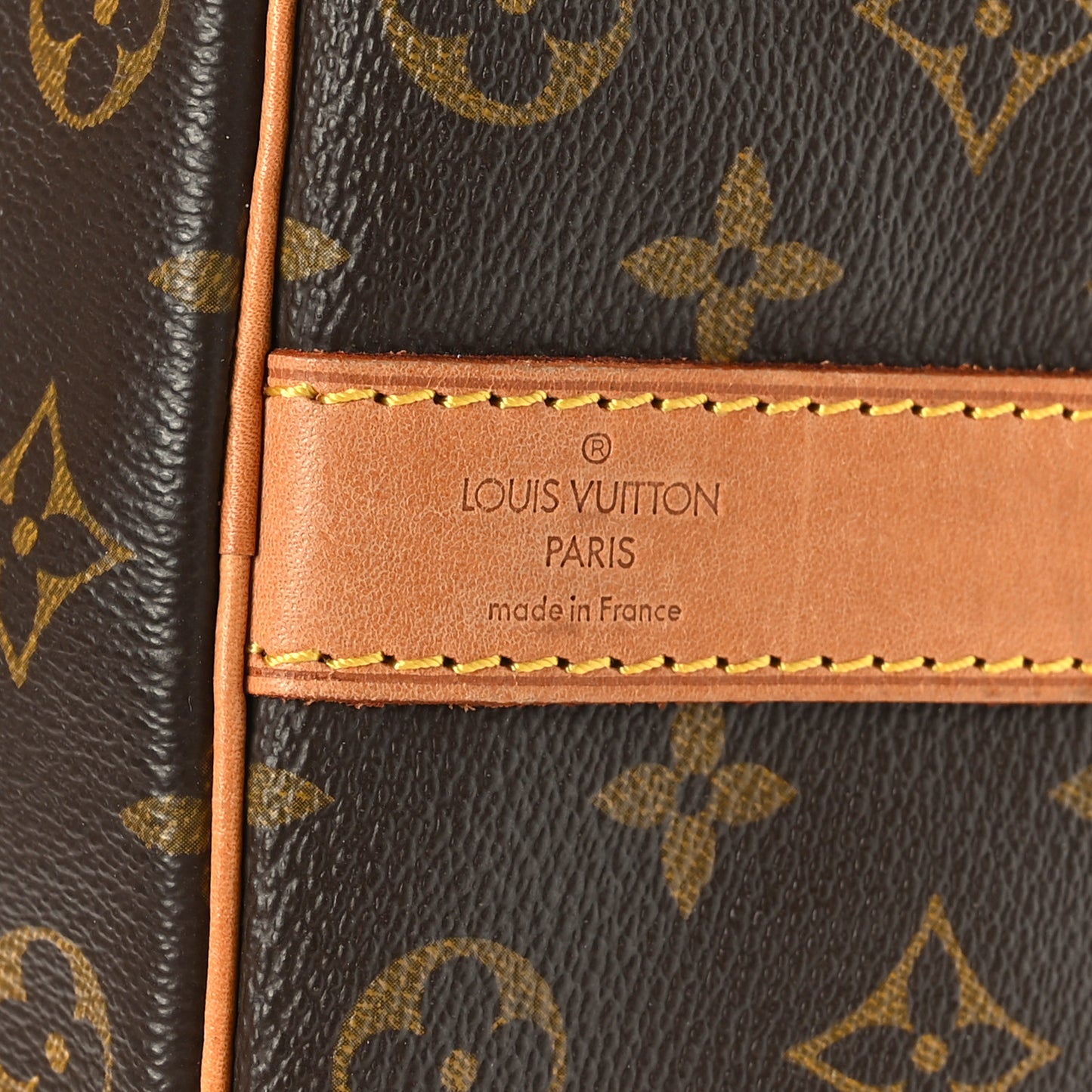 Monogram Keepall Bandouliere 50