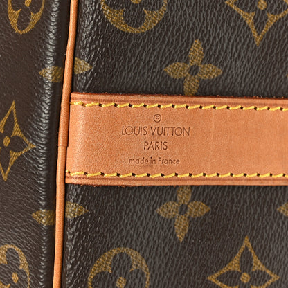 Louis Vuitton Monogram Keepall Bandouliere 50 6 of 10