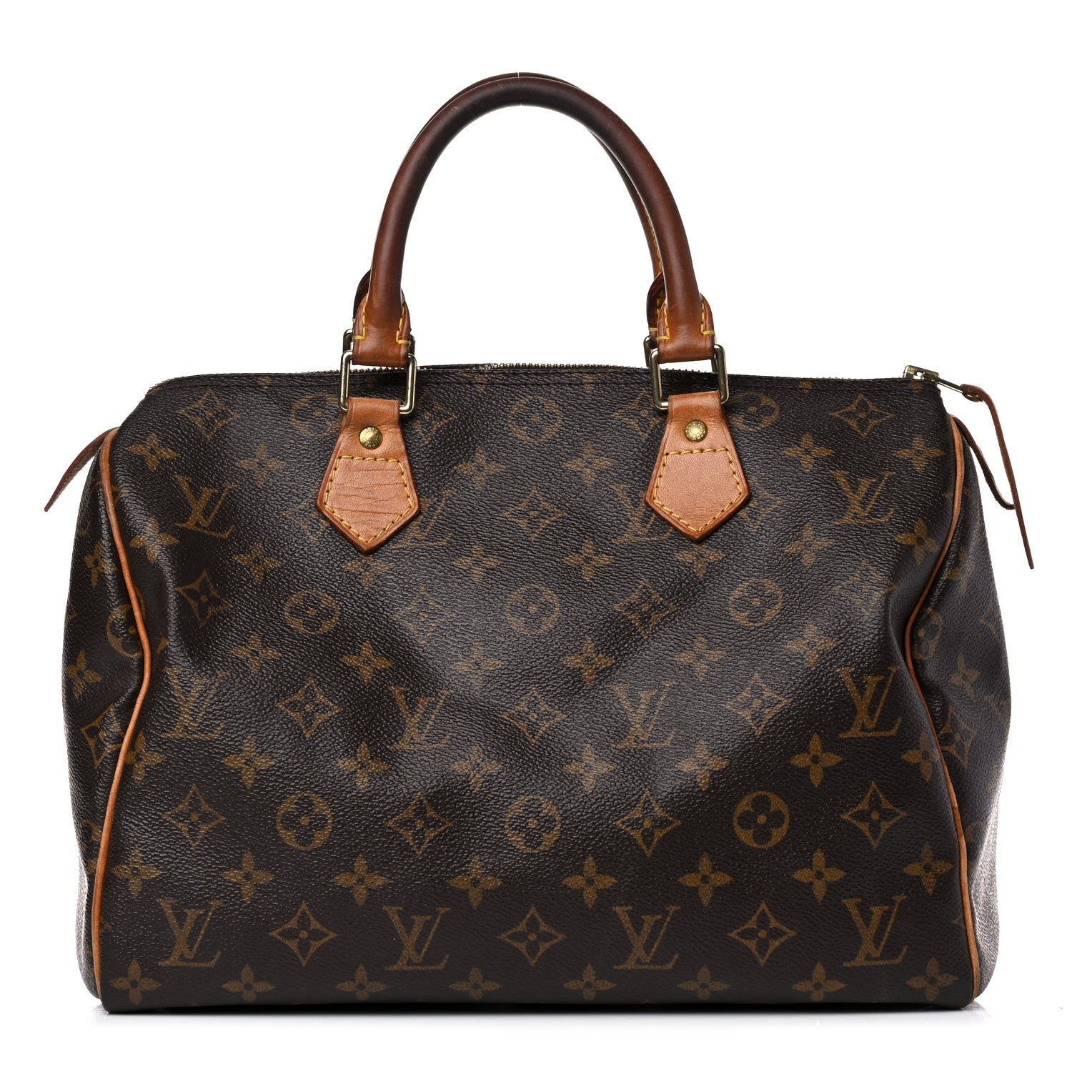 Louis Vuitton Monogram Speedy 30 1 of 23