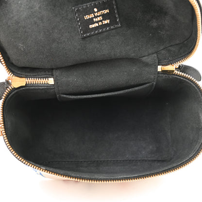 Louis Vuitton Game On Vanity PM White 5 of 9