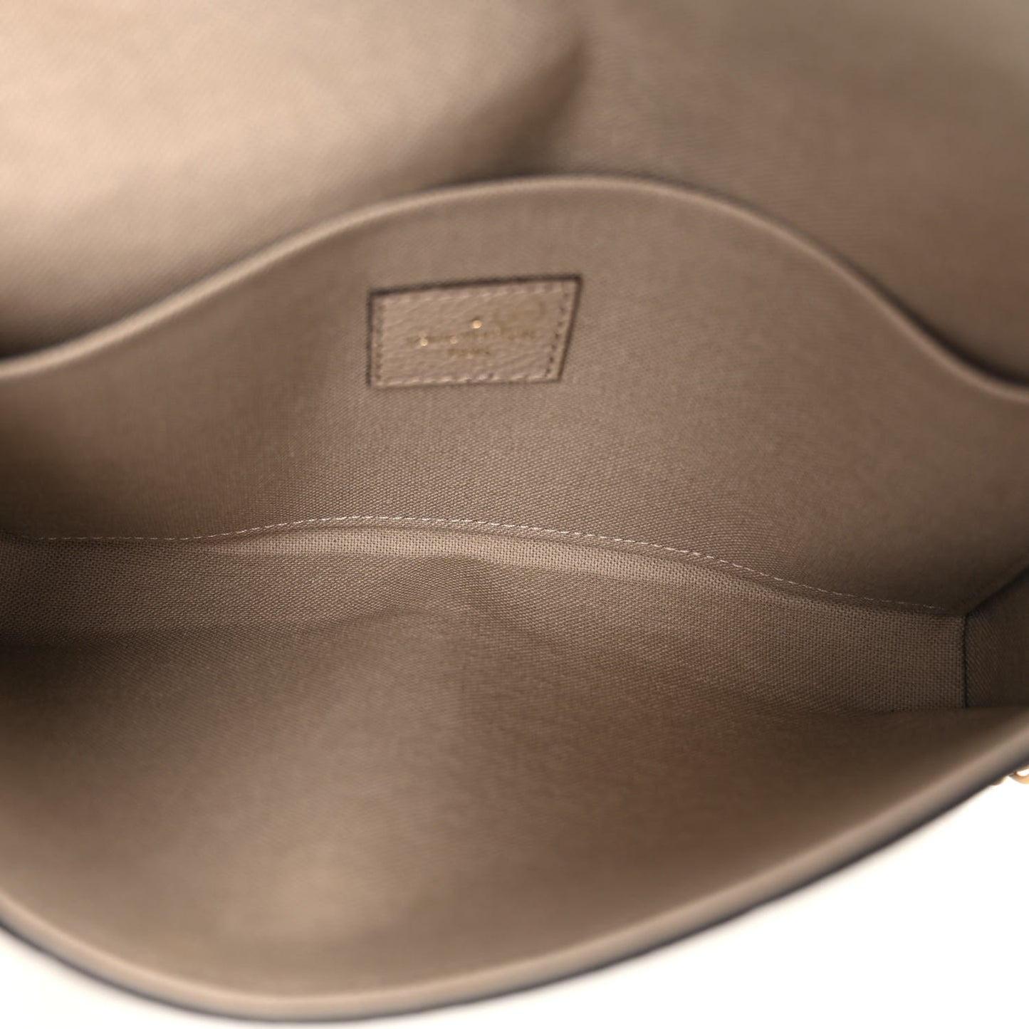 Empreinte Pochette Felicie Chain Wallet Tourterelle