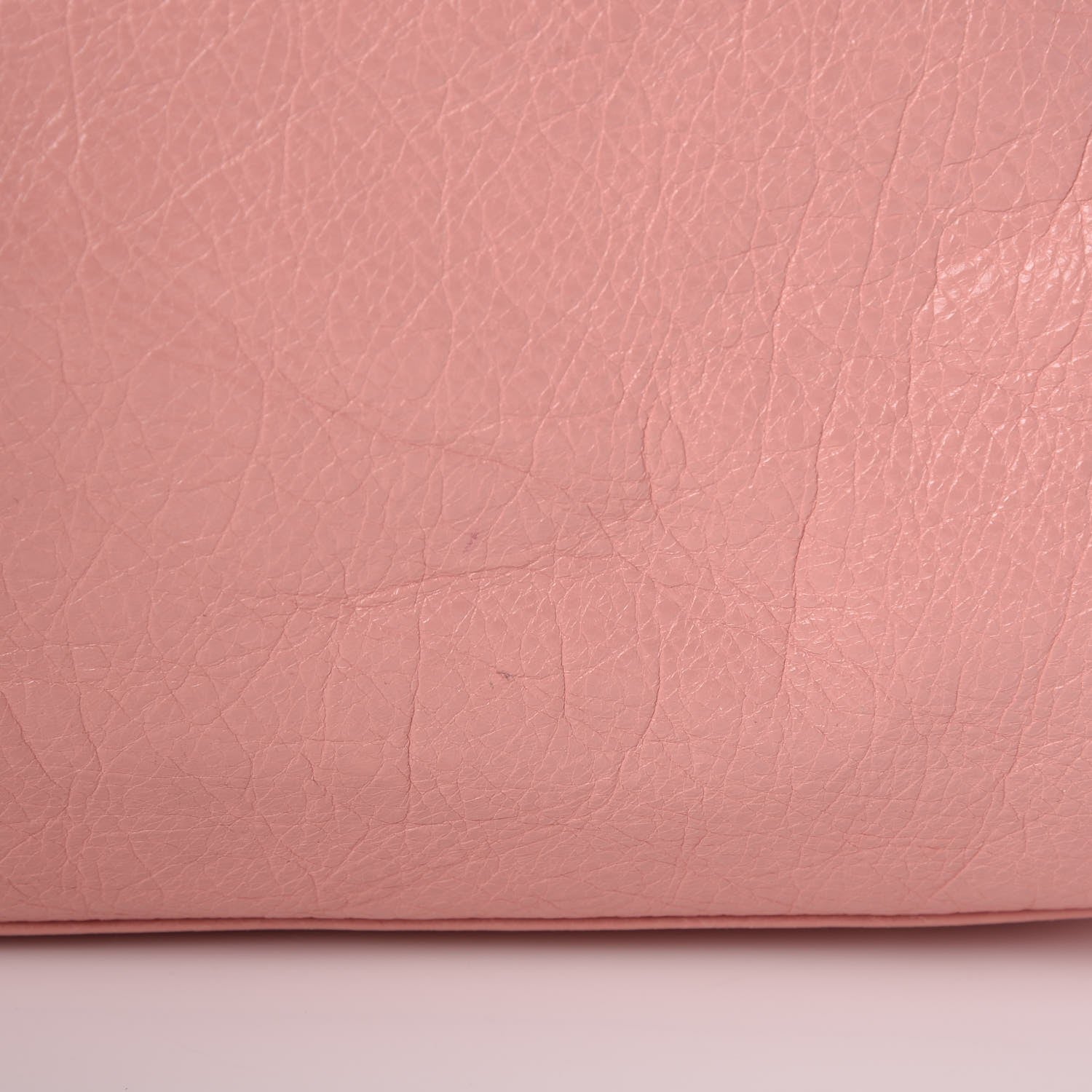 Balenciaga Agneau Classic Hardware Velo Rose Peche 10 of 16