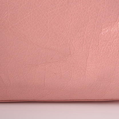 Balenciaga Agneau Classic Hardware Velo Rose Peche 10 of 16