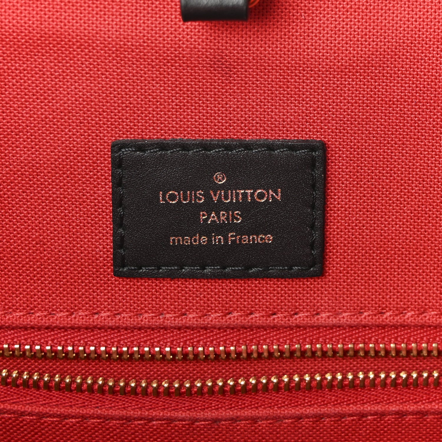 Louis Vuitton Reverse Monogram Giant Onthego GM 6 of 9