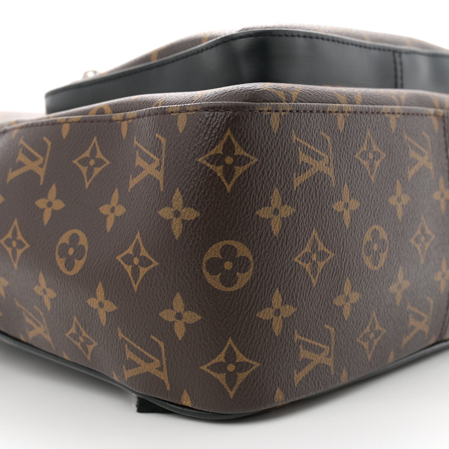 Louis Vuitton Monogram Macassar Josh Backpack 8 of 12