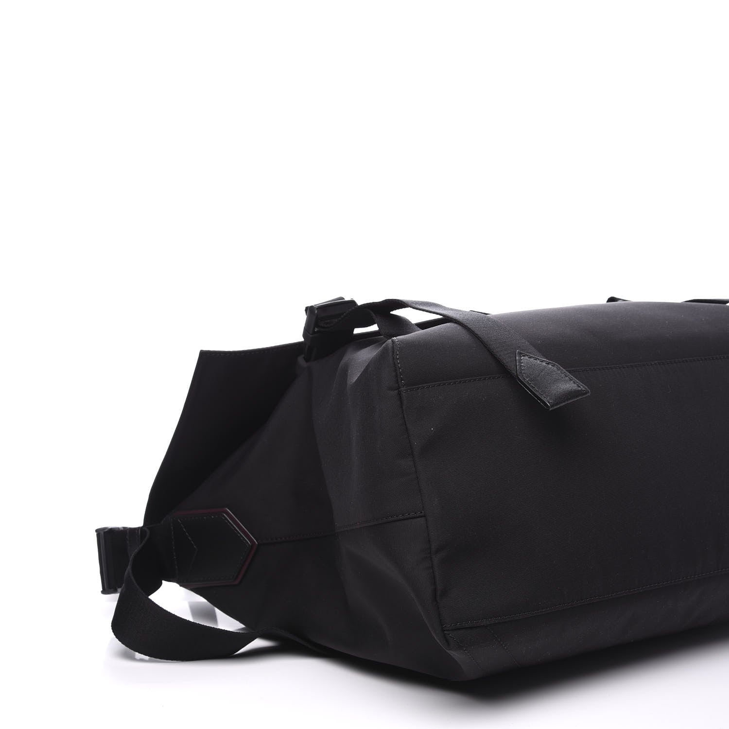 Givenchy Nylon Downtown Messenger Black 5 of 9