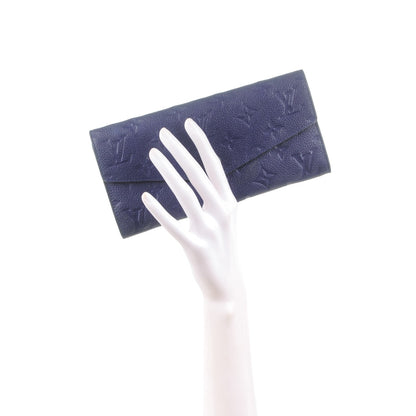 Louis Vuitton Empreinte Curieuse Wallet Iris 2 of 8