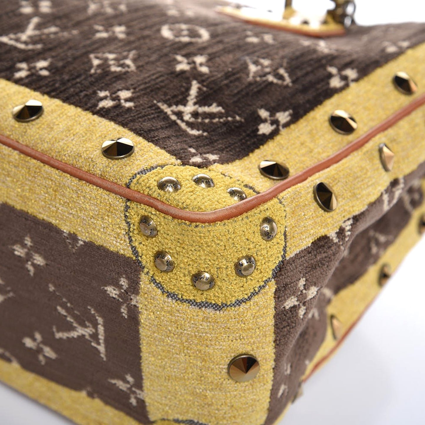 Monogram Trompe L oeil Le Fabuleux Tote