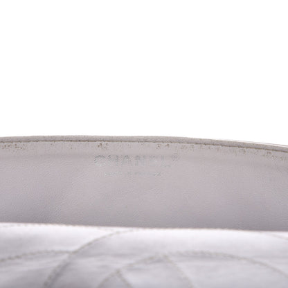 Chanel Aged Calfskin Quilted 2.55 Reissue 227 Flap White 6 of 22