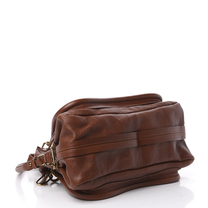 Chloe Calfskin Medium Paraty Brown 3 of 11