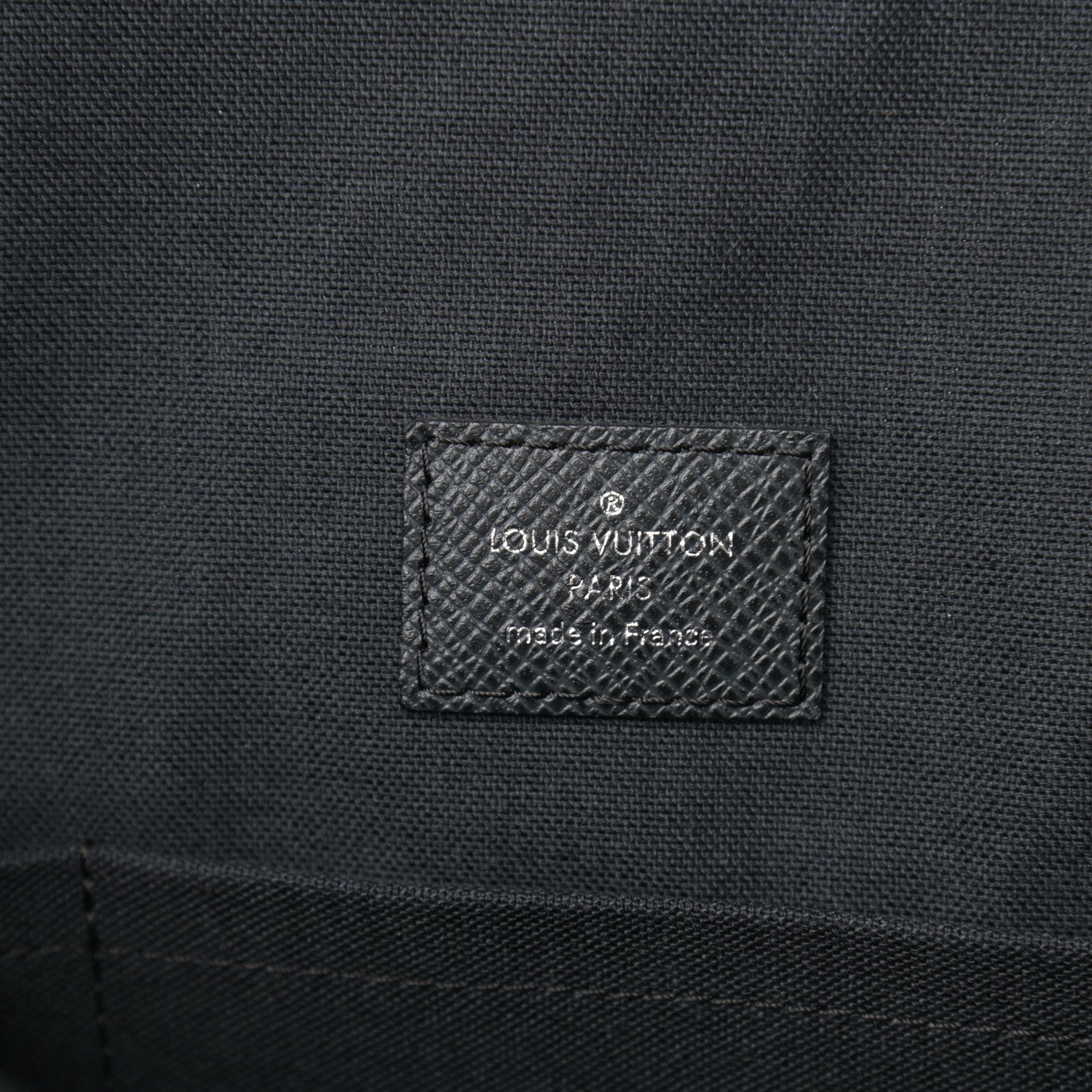 Louis Vuitton Taiga Andrei Ardoise 7 of 9