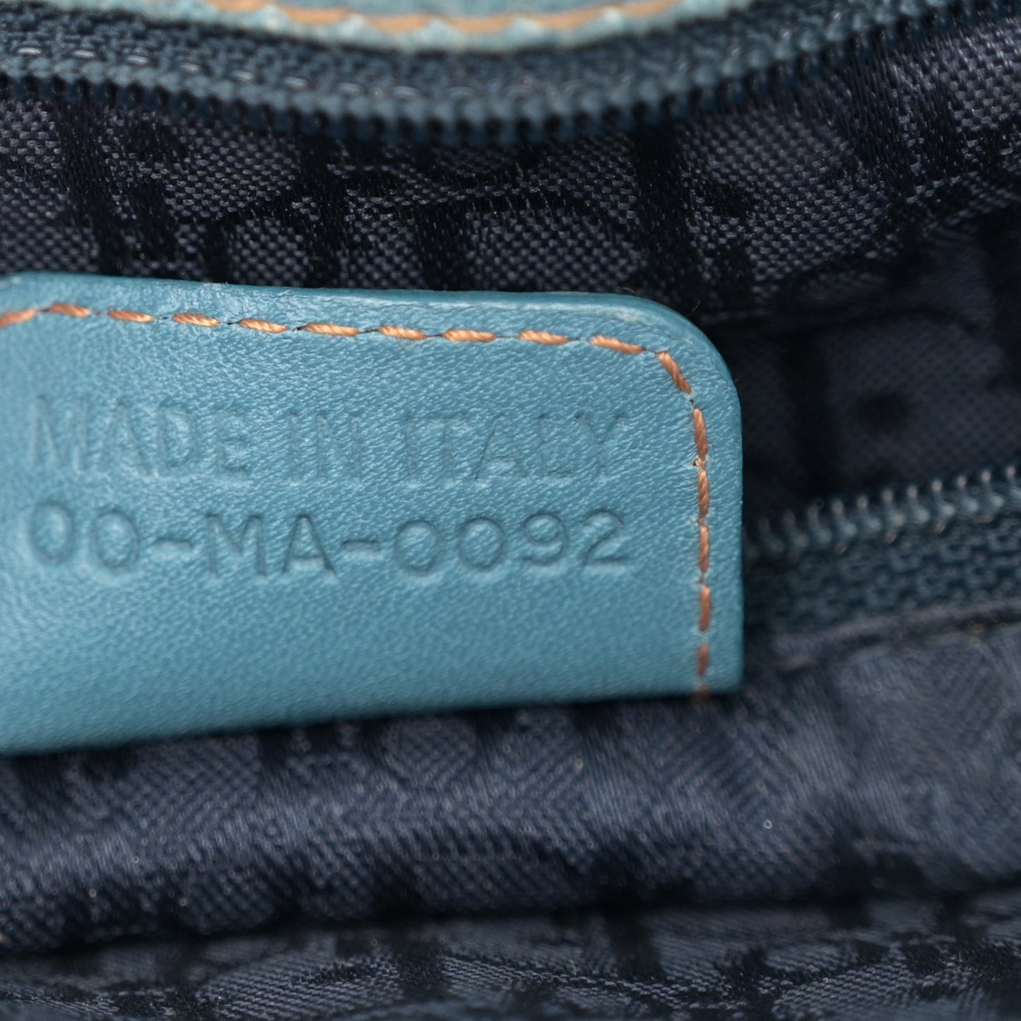 Denim Admit It Hobo Blue