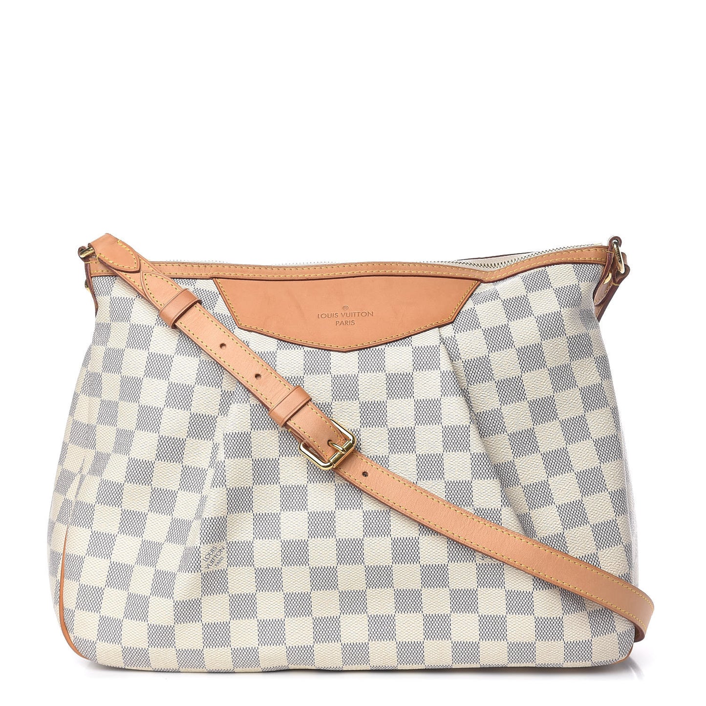 Damier Azur Siracusa MM