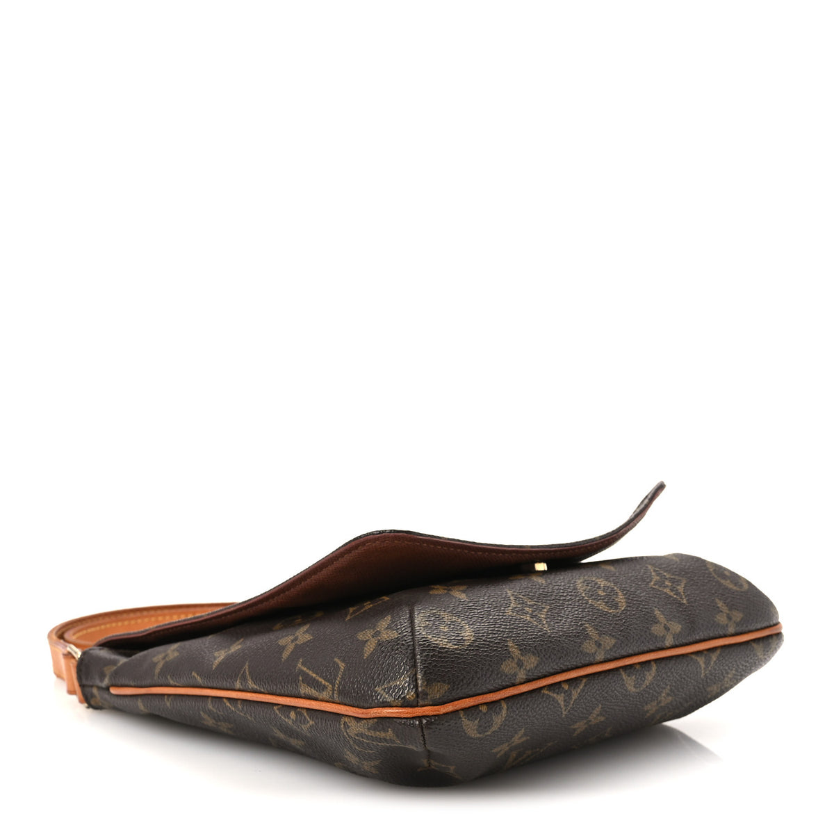 Monogram Musette Salsa Long Strap