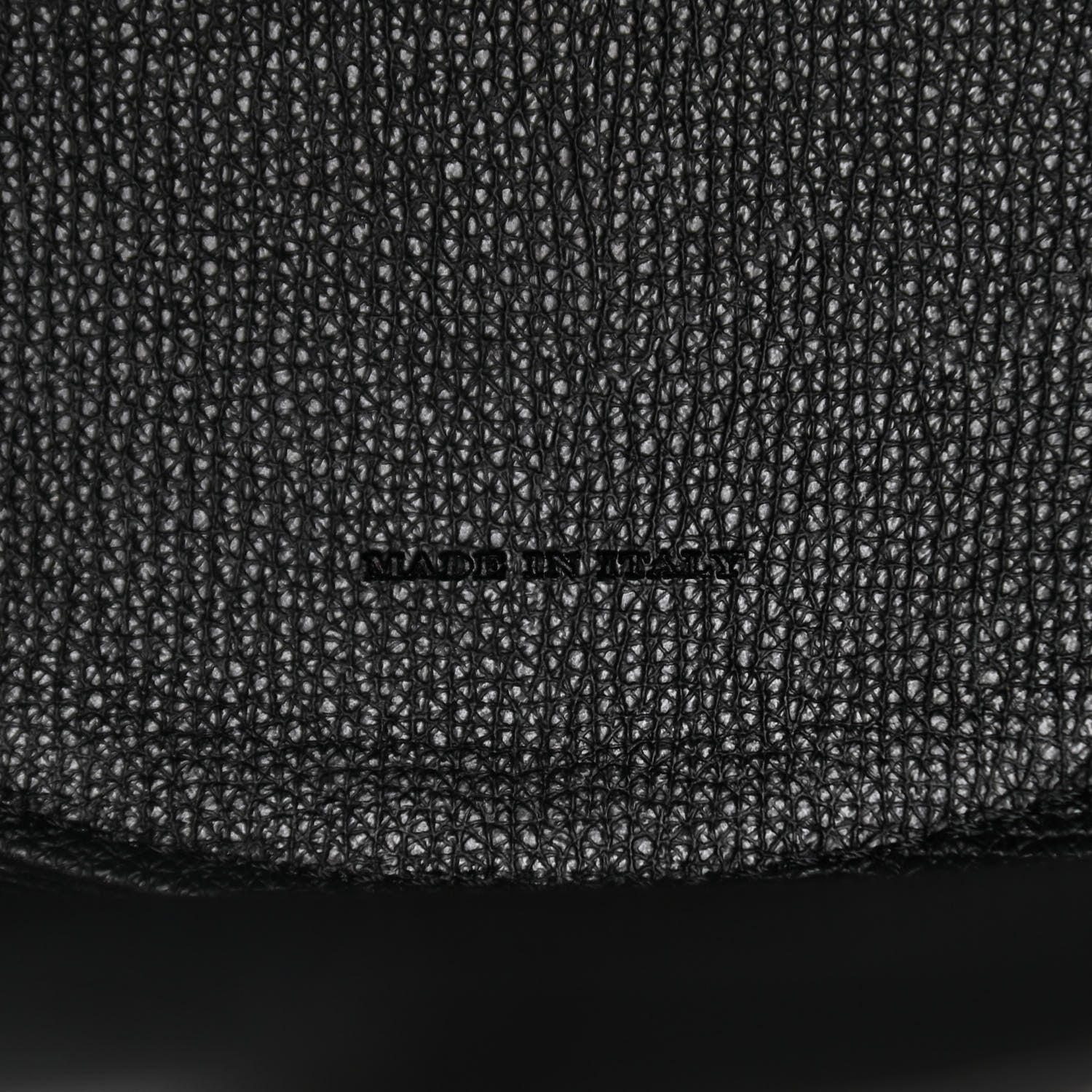 Burberry Haymarket Check Colours Small Lorne Bucket Crossbody Black 7 of 8