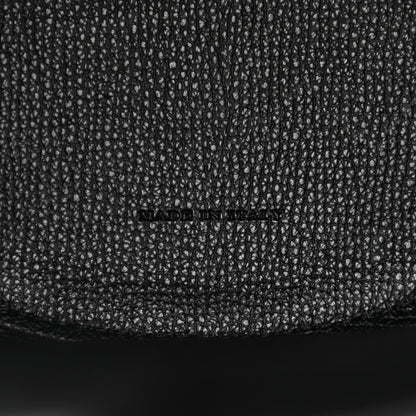 Burberry Haymarket Check Colours Small Lorne Bucket Crossbody Black 7 of 8