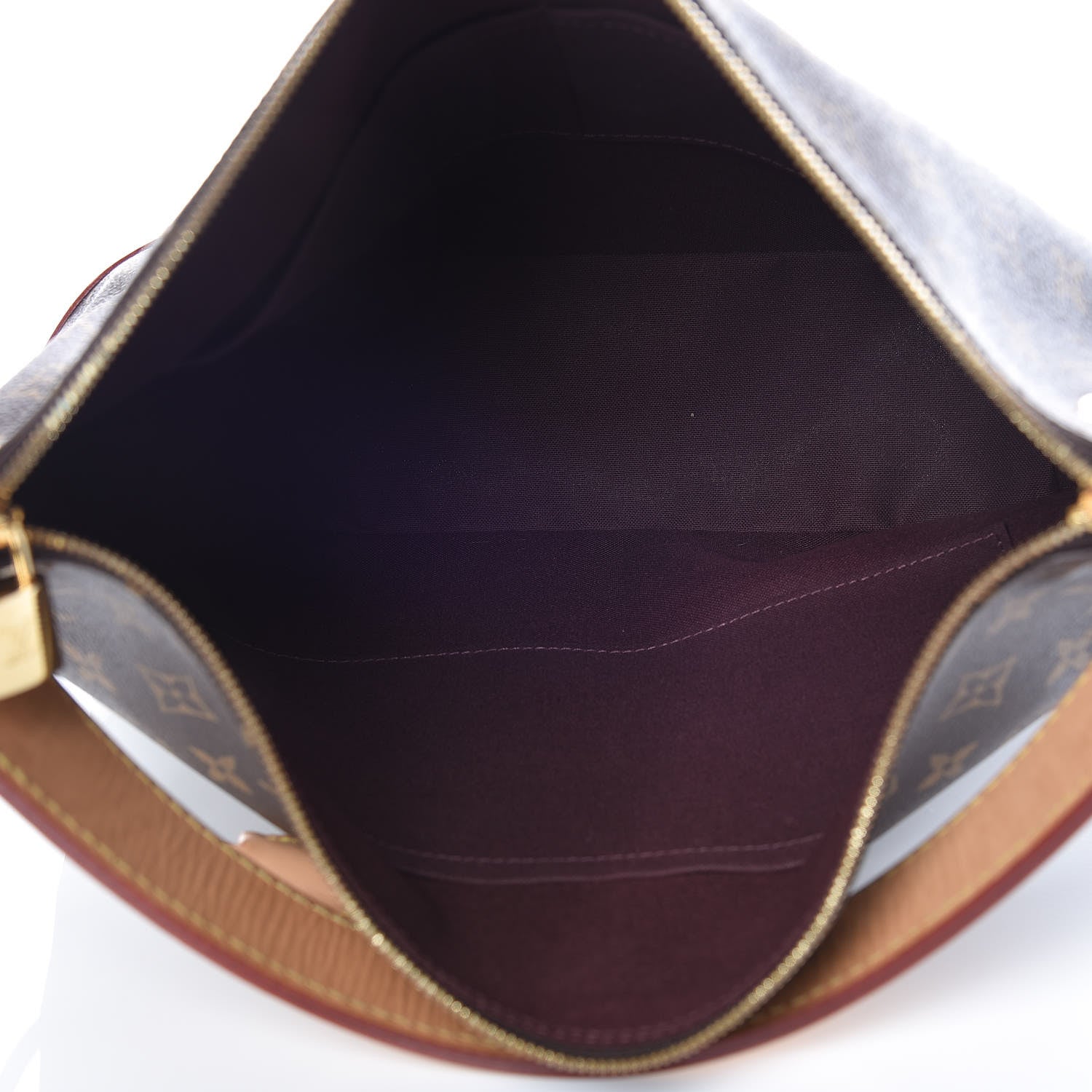 Louis Vuitton Monogram Berri PM 5 of 12