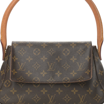 Louis Vuitton Monogram Mini Looping 8 of 12