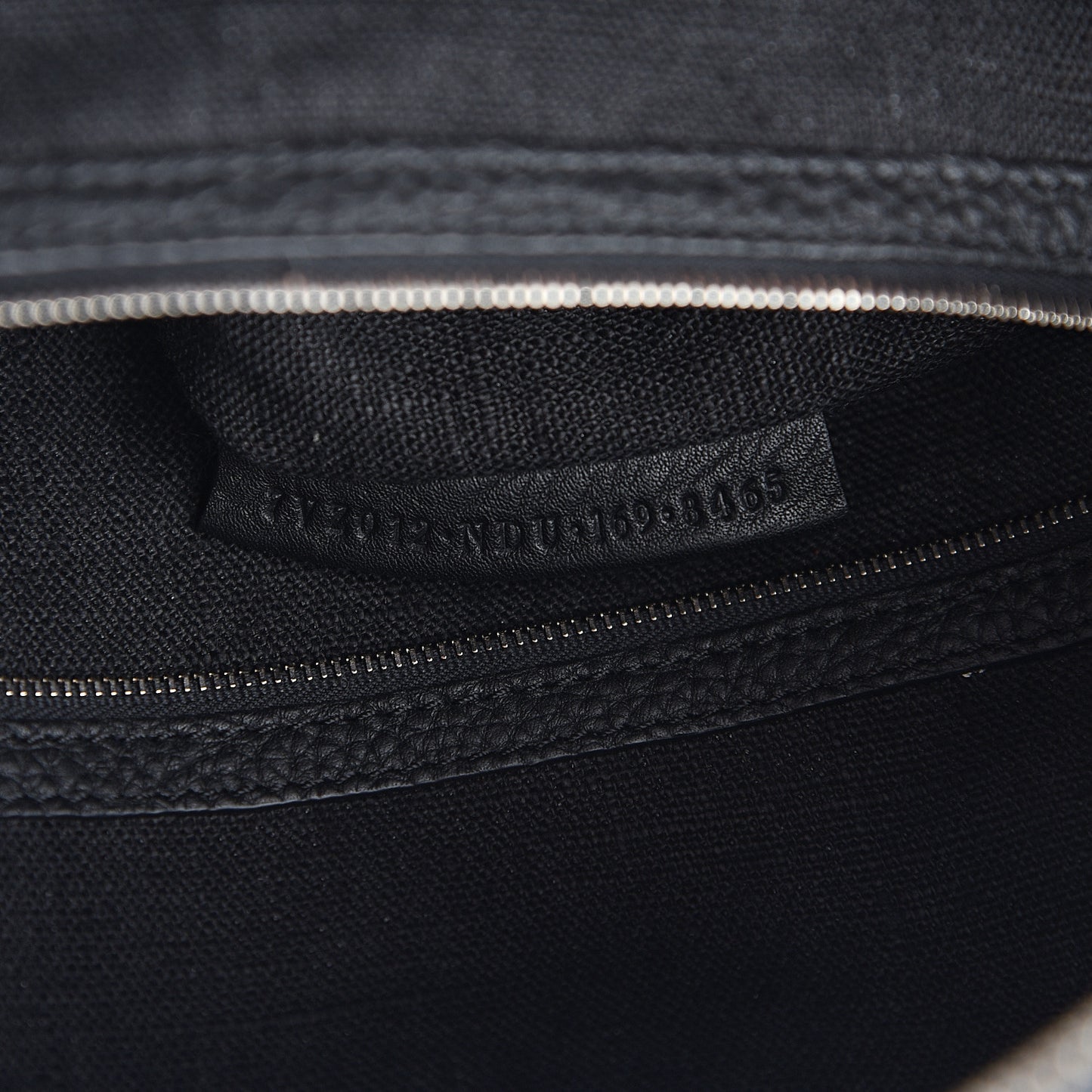 Cuoio Romano Selleria Backpack Black