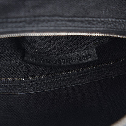 Fendi Cuoio Romano Selleria Backpack Black 6 of 9