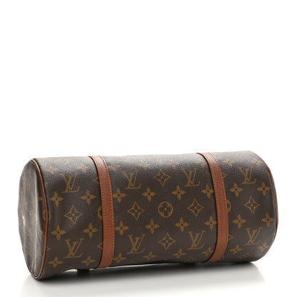 Louis Vuitton Monogram Papillon 30 4 of 11