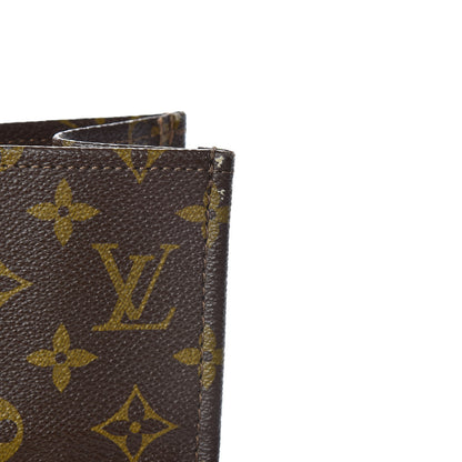 Louis Vuitton Monogram Sac Plat 20 of 24