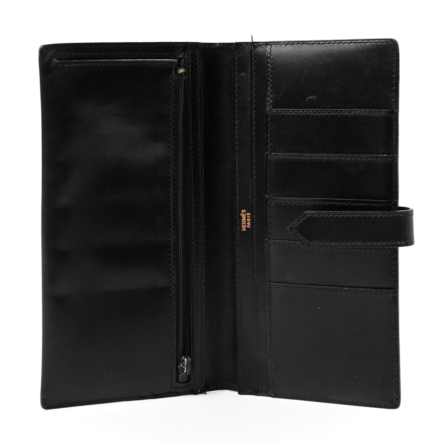 Box Bearn Wallet Black