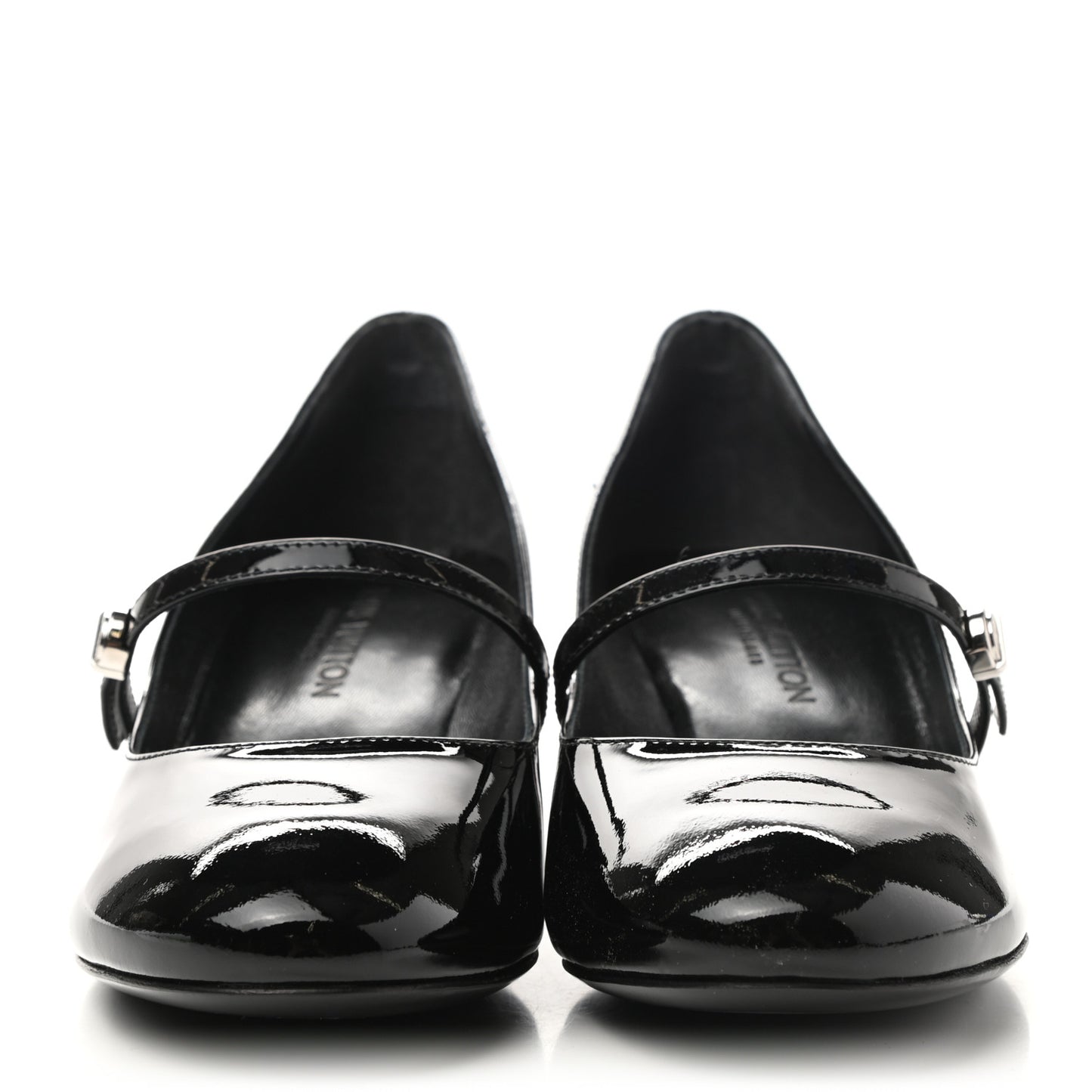 Patent Uniformes Silhouette 40mm Pumps 36 Black